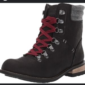 Kodiak Surrey II Leather Winter Boots
